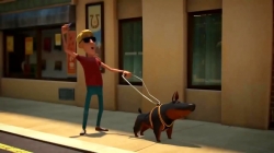 انیمیشن خرگوش های بازیگوش قسمت 488 - rabbids invasion